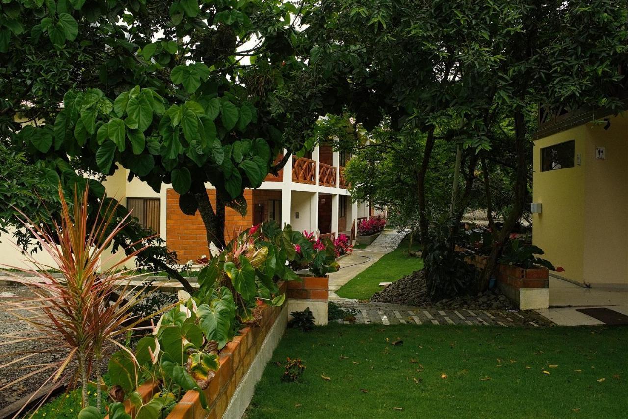 Santval Lodge Bucay Exterior foto
